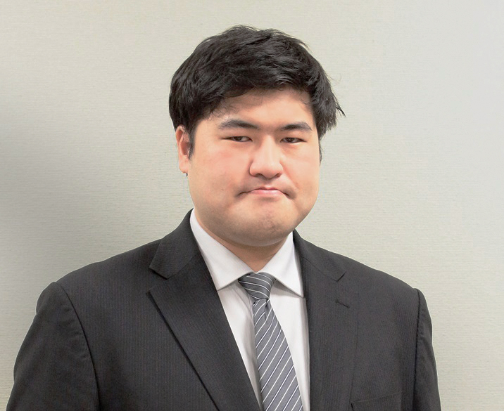Sさんのインタビュー写真